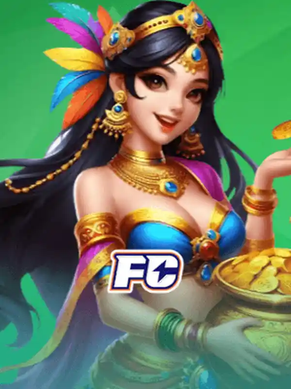 FC স্লট গেমের প্রিমিয়াম ইন্টারফেস - ab999 ক্যাসিনো